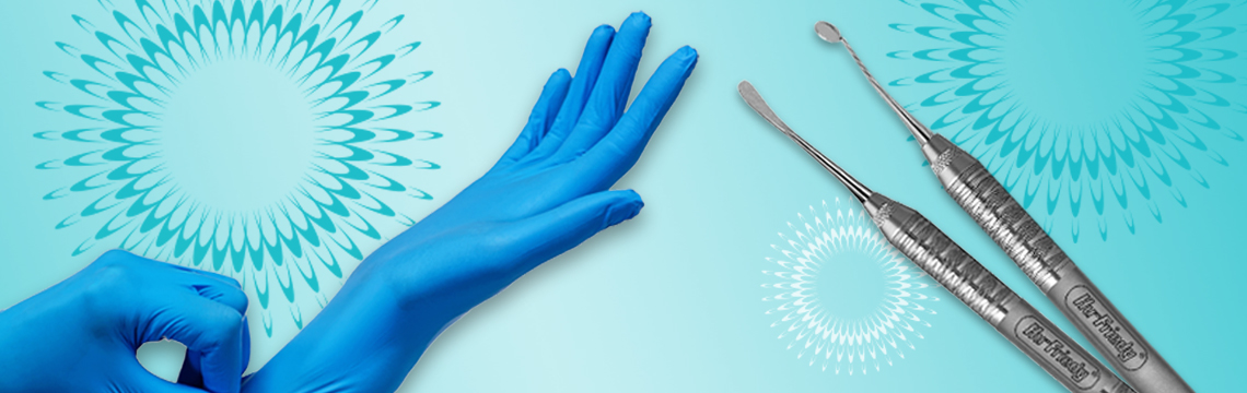 surgical hands