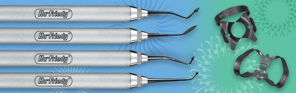 Hu-Friedy xts instruments