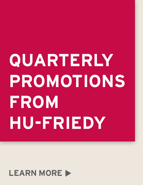 Quarterly Promos
