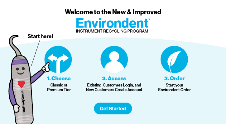Environdent Relaunch