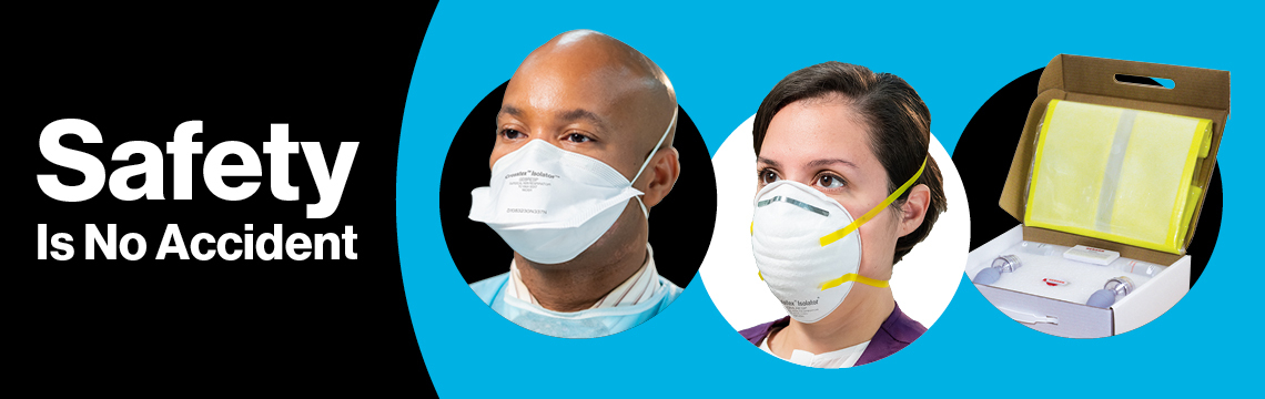 N95 Respirators & Fit Test Kits