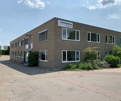 HuFriedy Emmingen-Liptingen facility