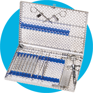 Dental Instrument Cassettes