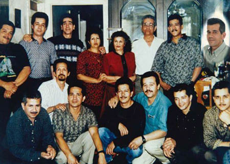 The Araque Brothers' Story