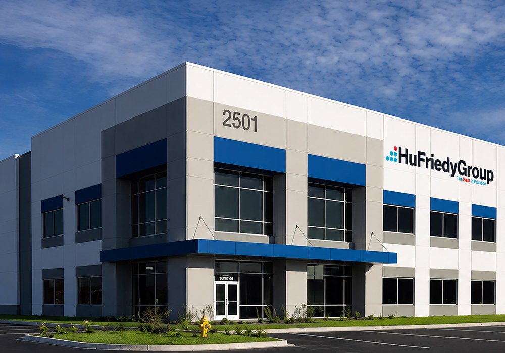 Hu-Friedy Building