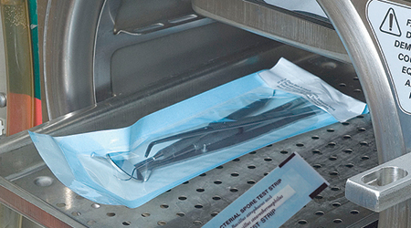 Instrument Reprocessing & Sterilization