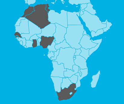 Africa region