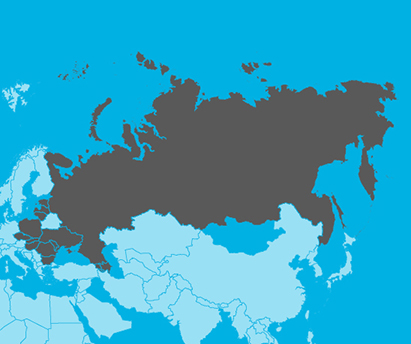 Eastern Europe region