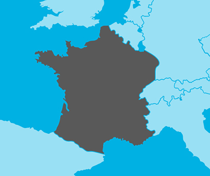 France region