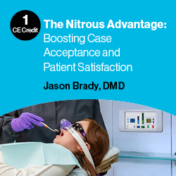 The Nitrous Advantage: Boosting Case Acceptance and Patient Satisfaction