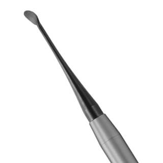 CM2/4X Molt Curette Double-Ended