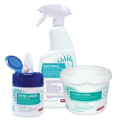 cleaning and care