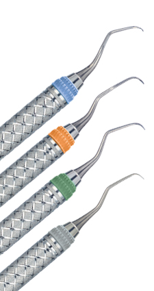 Angled Curettes