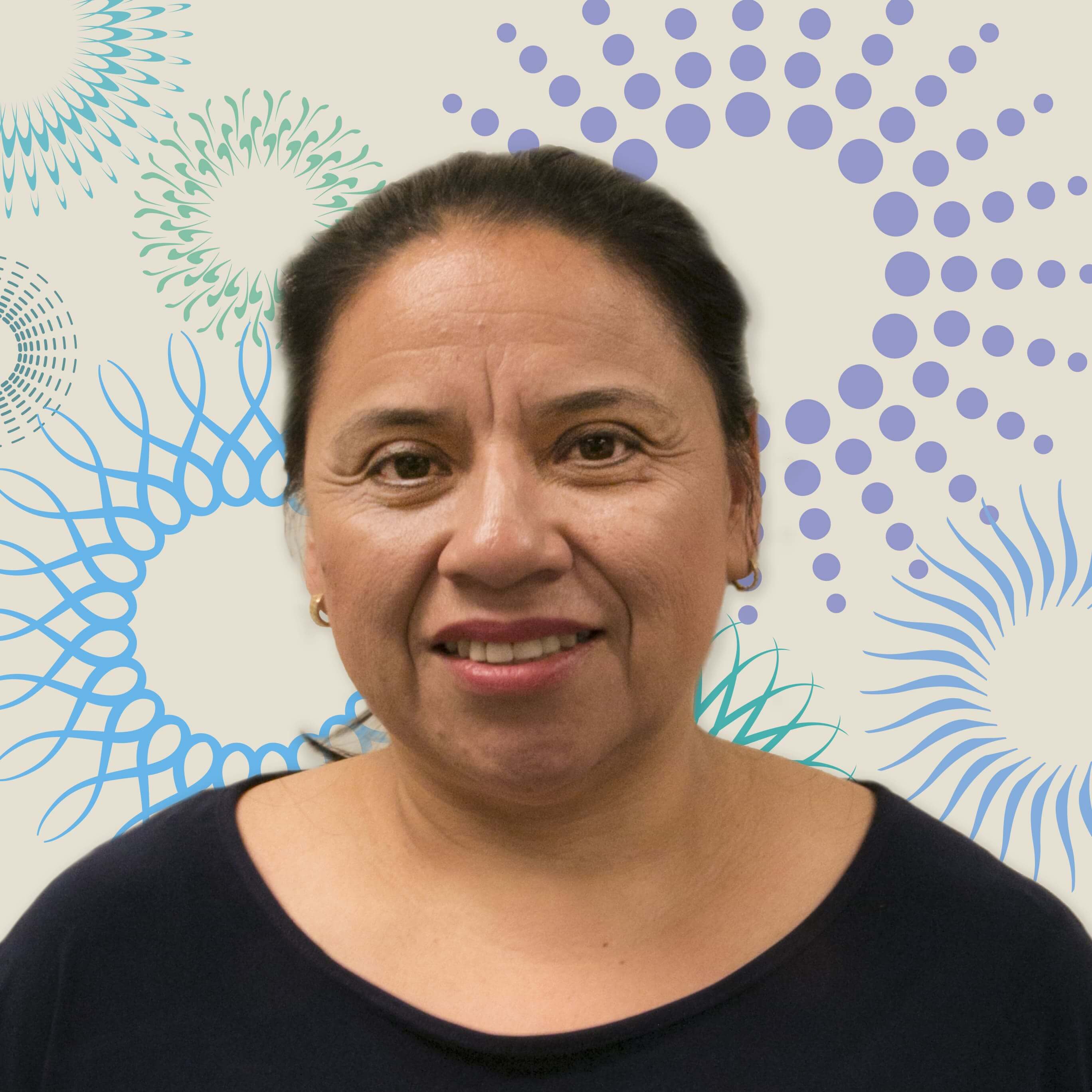 Meet the masters Lucia Rivera