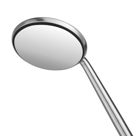 #4 HD Cone Socket Mirror Single Sided