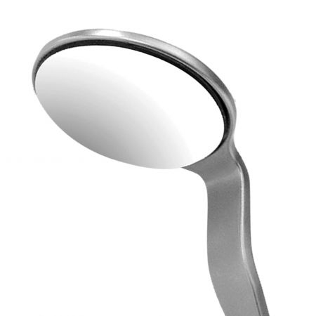 #5 Double Sided Front Surface Mouth Mirror