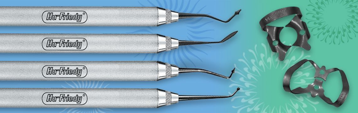 Hu-Friedy xts instruments