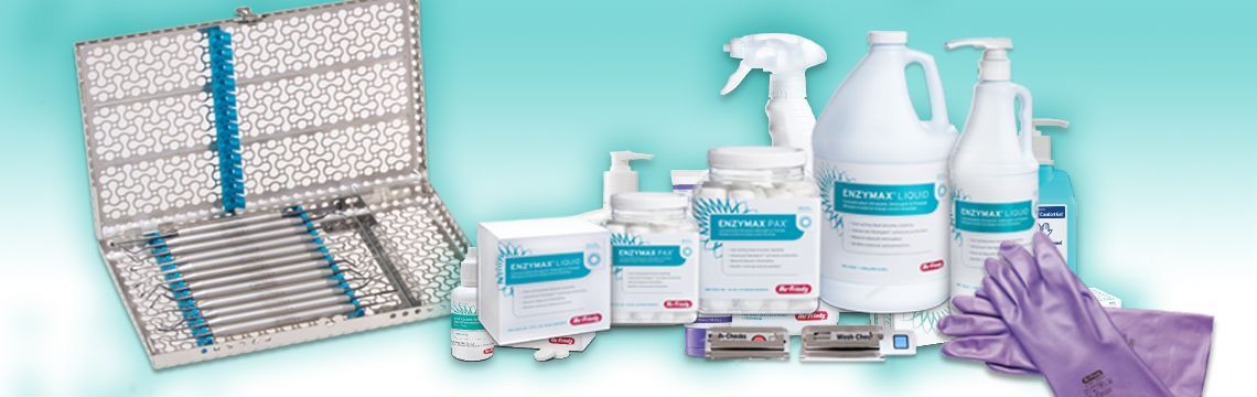 Infection Control, Instrument Reprocessing, Sterilization, marie fluent