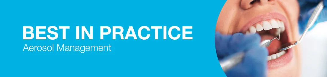Best in Practice Learning Hub - Aerosol Management