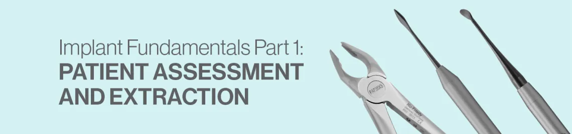 Hu-Friedy Surgical ebook: Implant Fundamentals Part 1