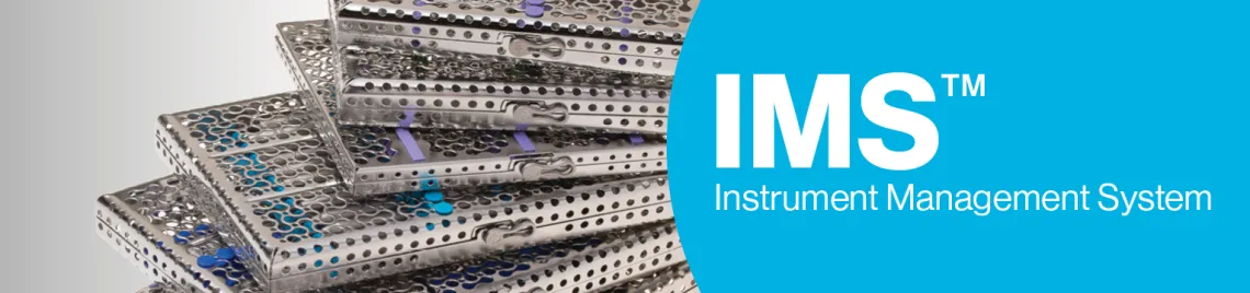 Instrument Management System - HOW TO GET STARTED