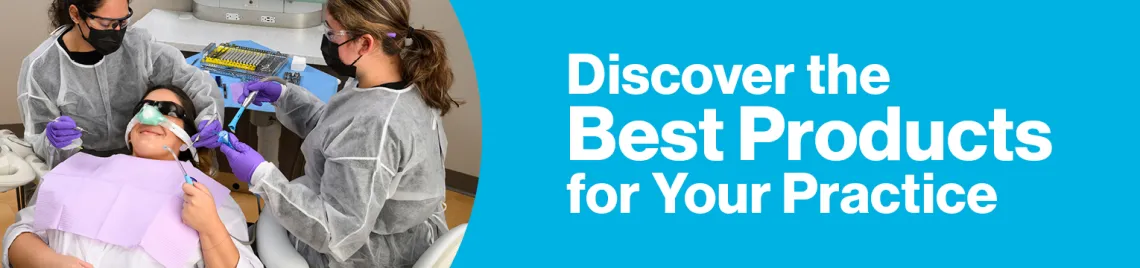 Discover the Best Products for Your Practice