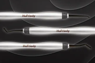 New Contour™ Handle reduces fatigue, improves control, and moves through procedures faster.