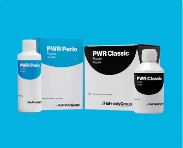 PWR Prophylaxis Powders