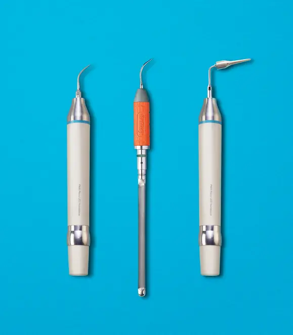 PWR Pair Piezoelectric Scaler handpieces